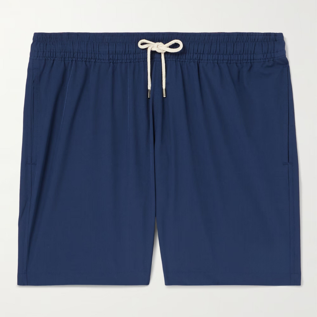 Swim Shorts - Cream