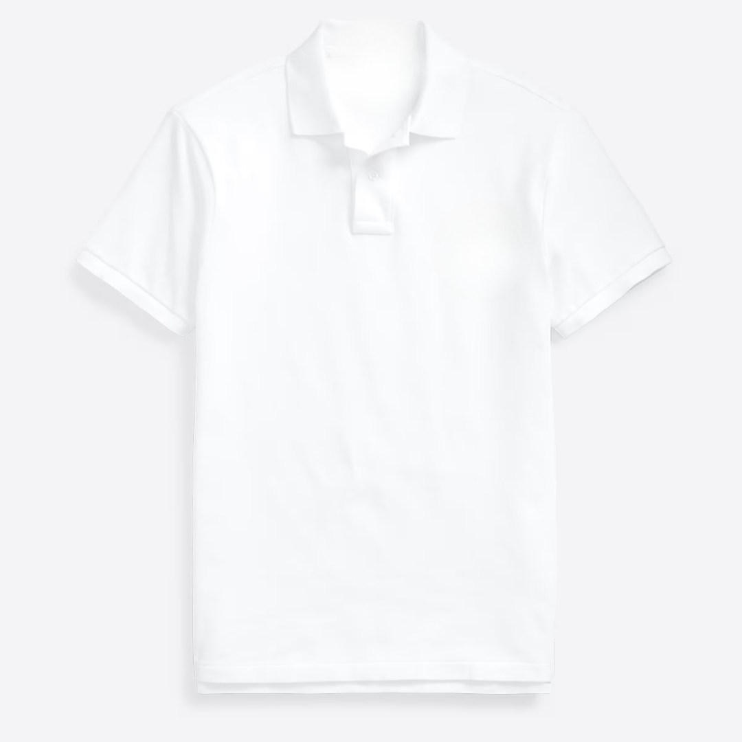 Polo - Grey