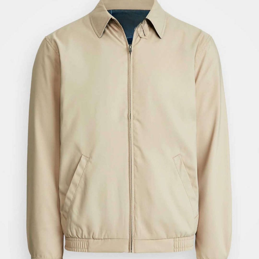 BI-SWING - Windbreaker Jacket - White