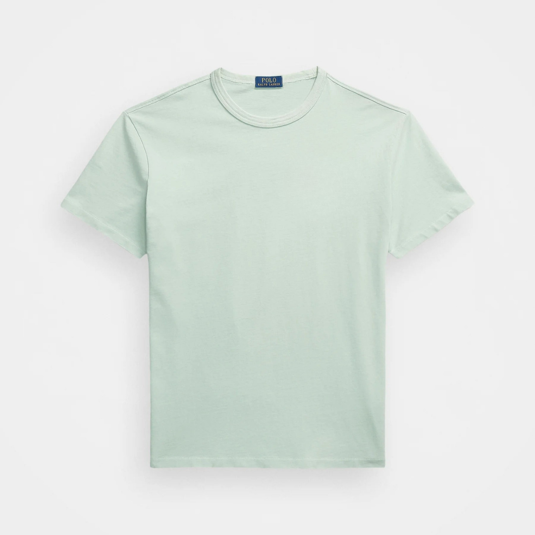 T-shirt - Celadon