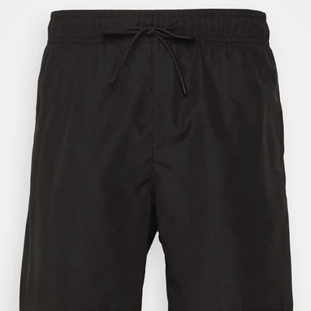 Swim Shorts - Black