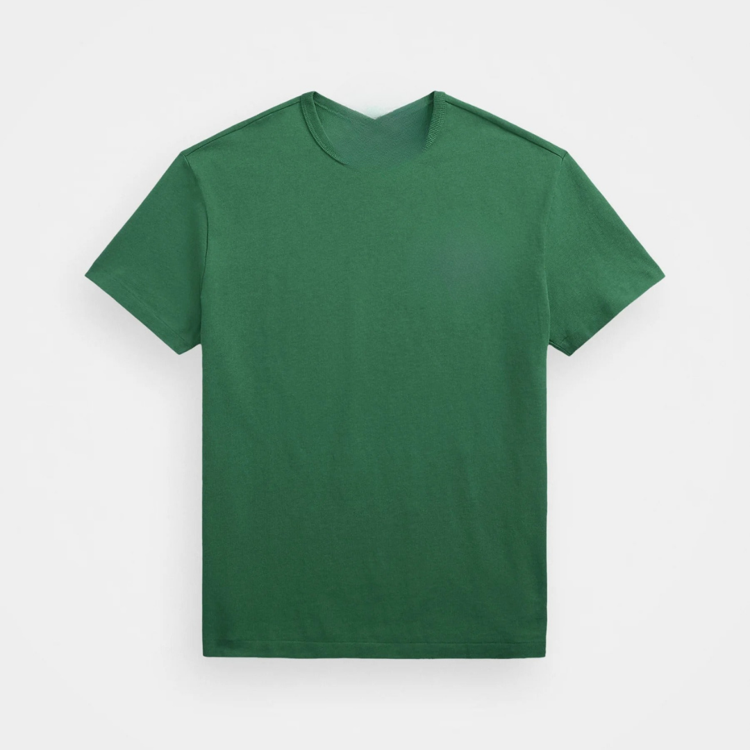 T-shirt - Kayak Green