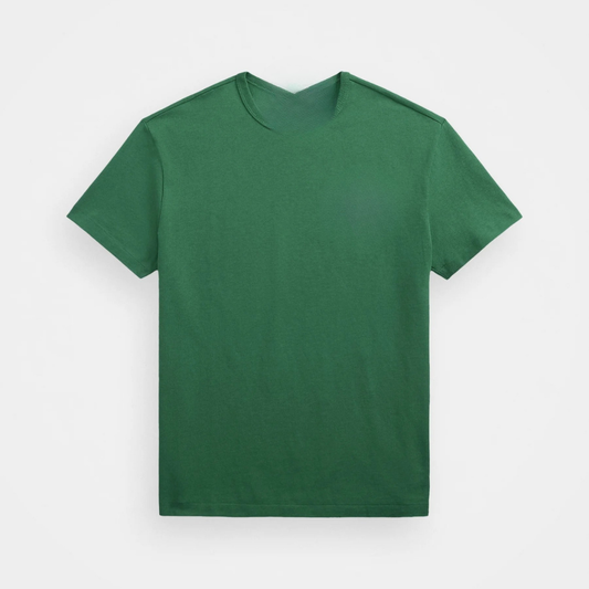 T-shirt - Kayak Green