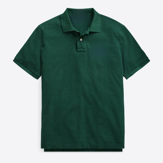 Polo - Dark Green