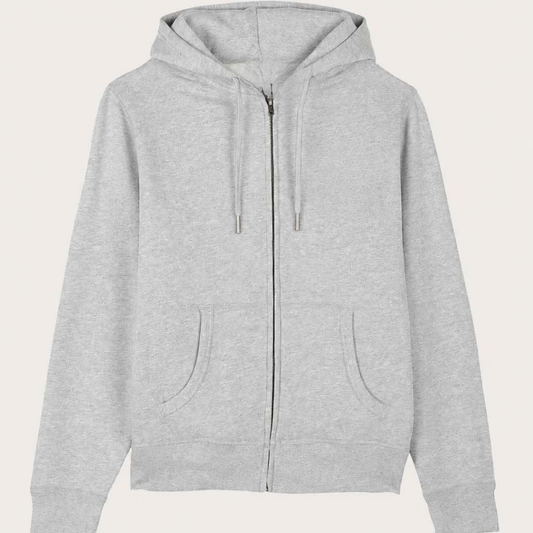 Hooded Sweatshirt – Grey