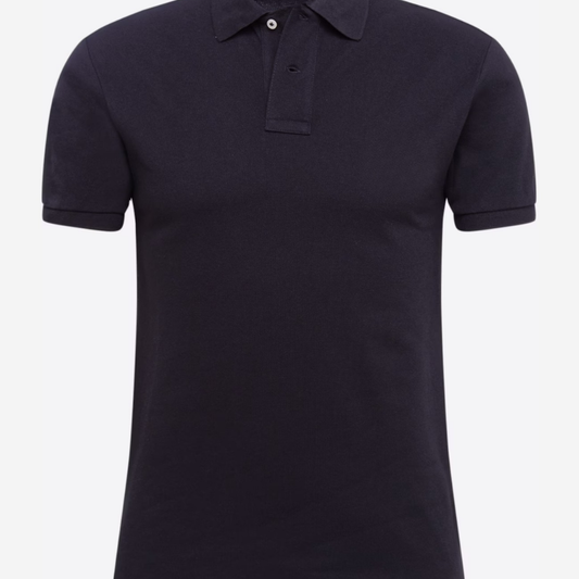 Polo - Black