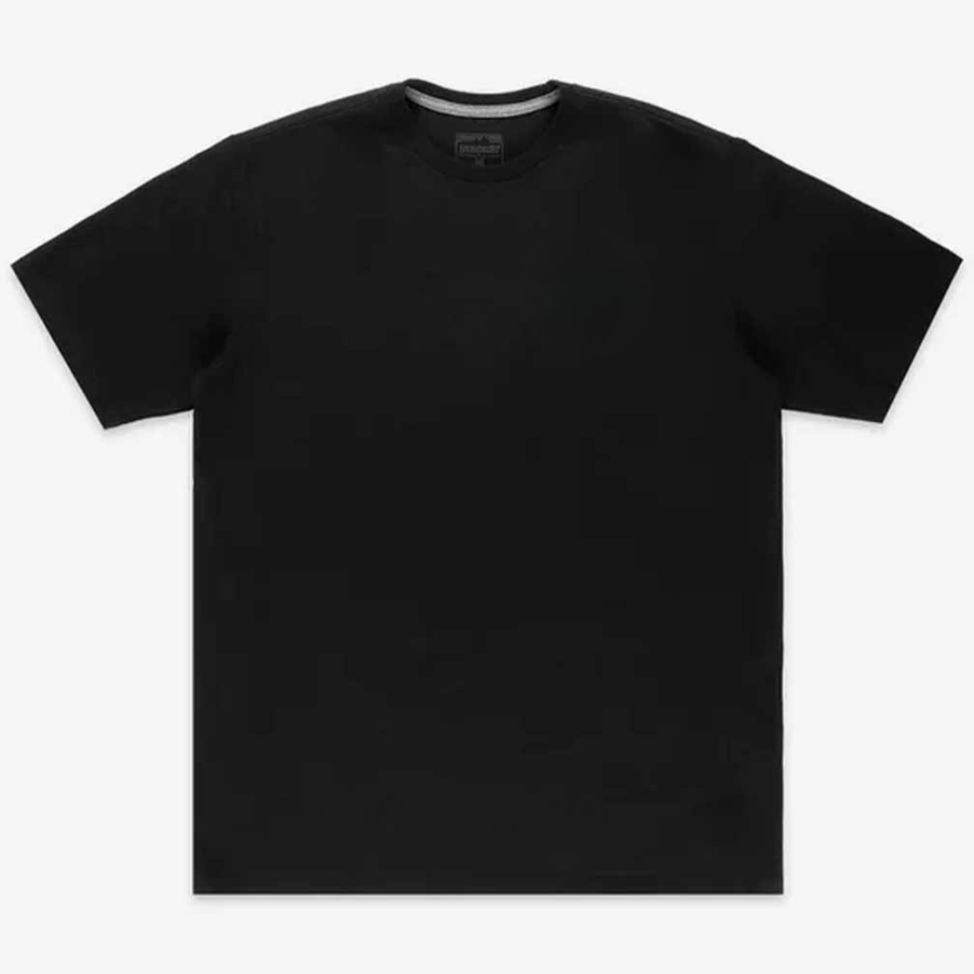 T-shirt - Black