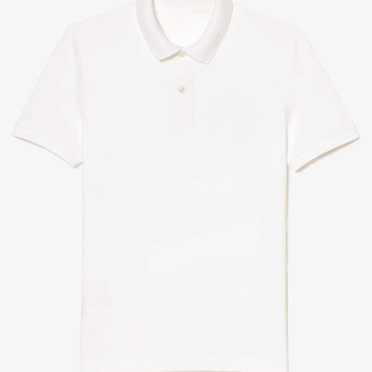 Men - Polo - White