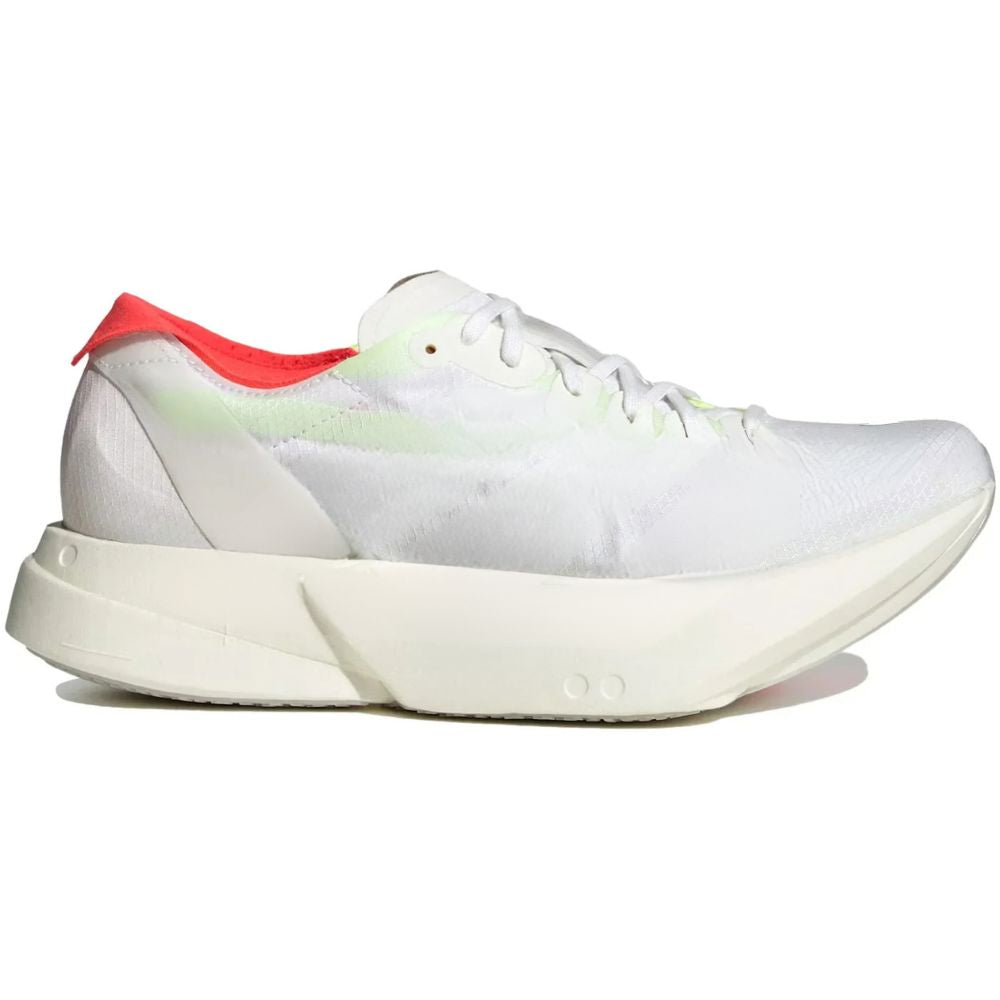 Adizero Adios Pro 4 Cloud White Core Black