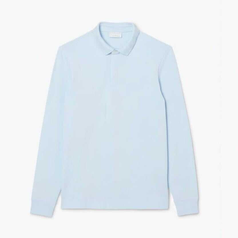 Regular Fit Paris Stretch Piqué Polo Shirt