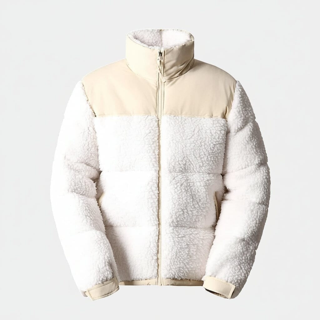 Sherpa Essential Down Puffer Jacket
