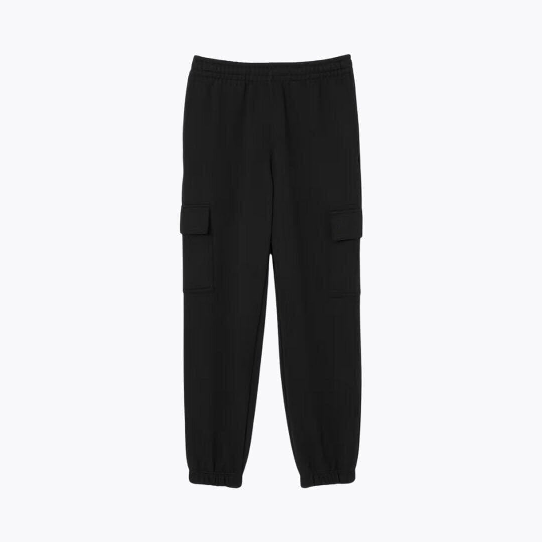 Fleece Cargo Sweatpants