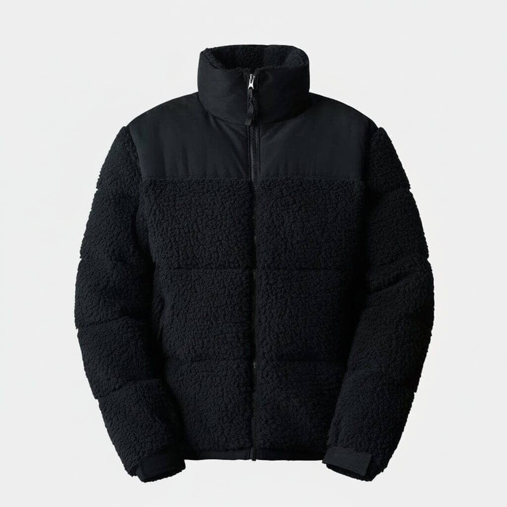 Sherpa Essential Down Puffer Jacket