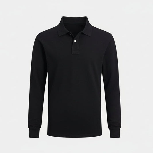 Long Slim Fit Dress Shirt