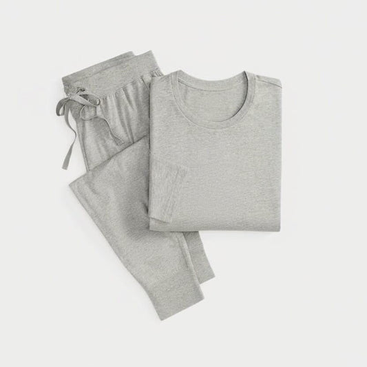 Polo Bear Jersey Sleep Set