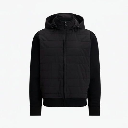 Hybrid Hooded Jacket
